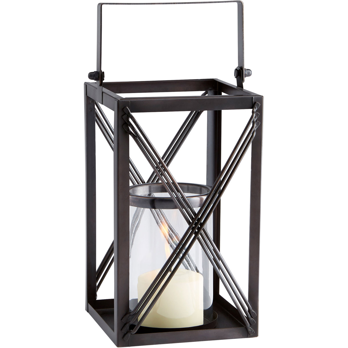 Ashbrook 14 X 6 inch Candleholder, Small