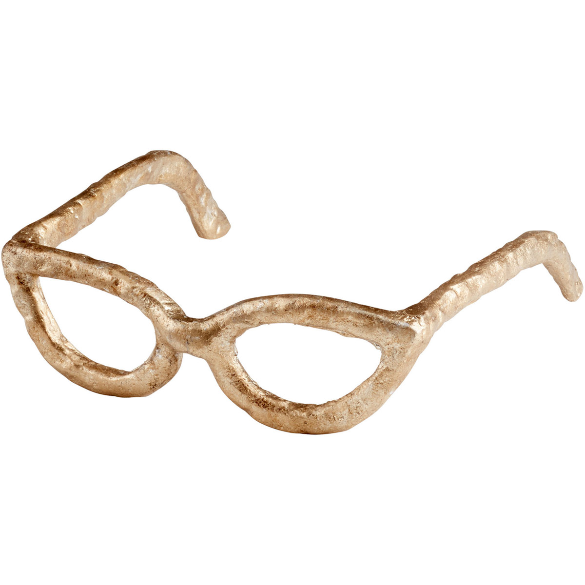 Cat Eyes 6.25 X 2 inch Sculpture