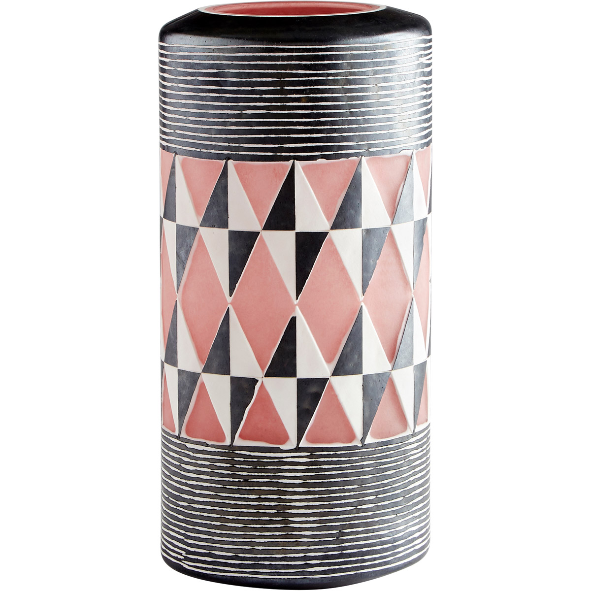 Mesa 15.75 X 7.5 inch Vase, Medium