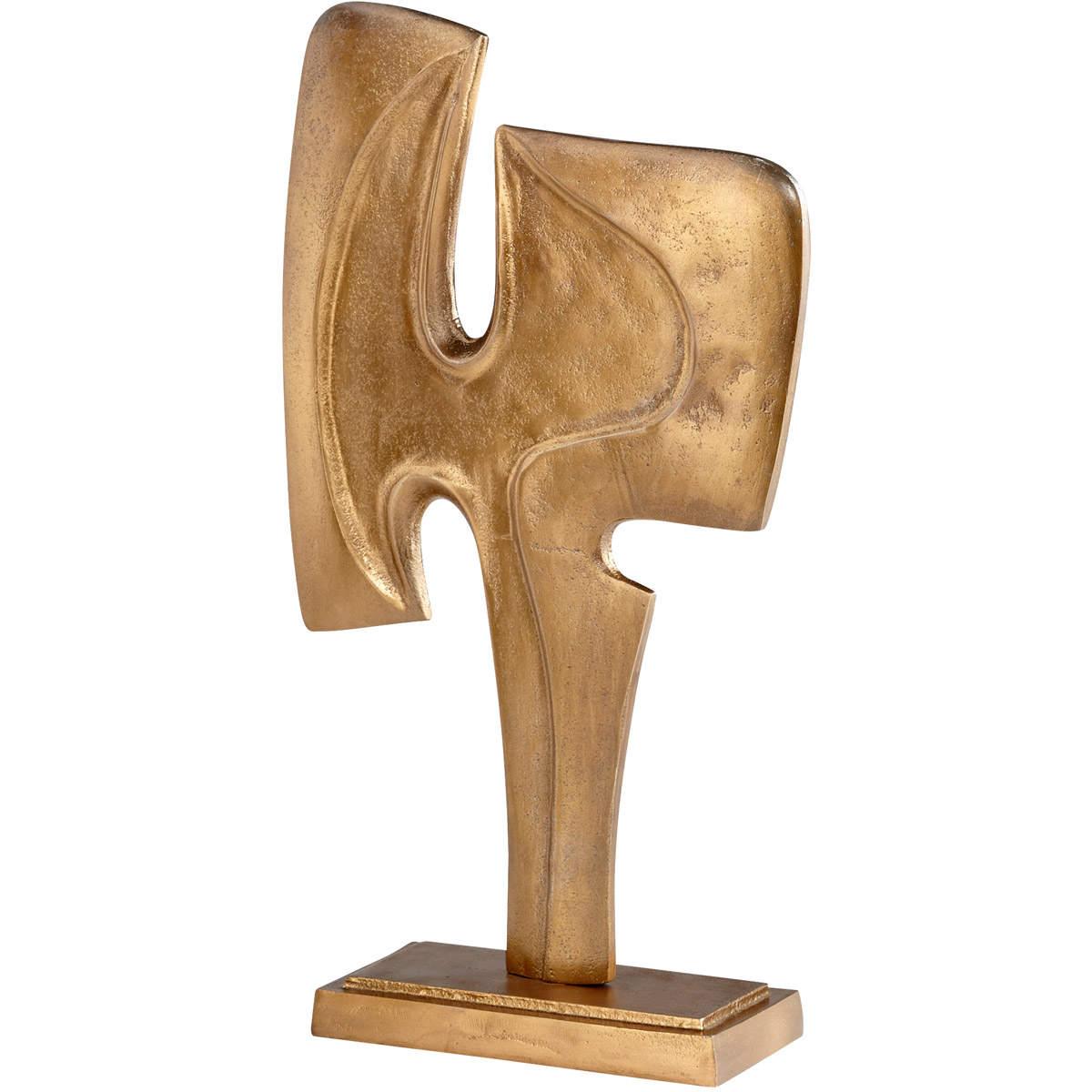 Nimrud 16.5 X 9.5 inch Sculpture