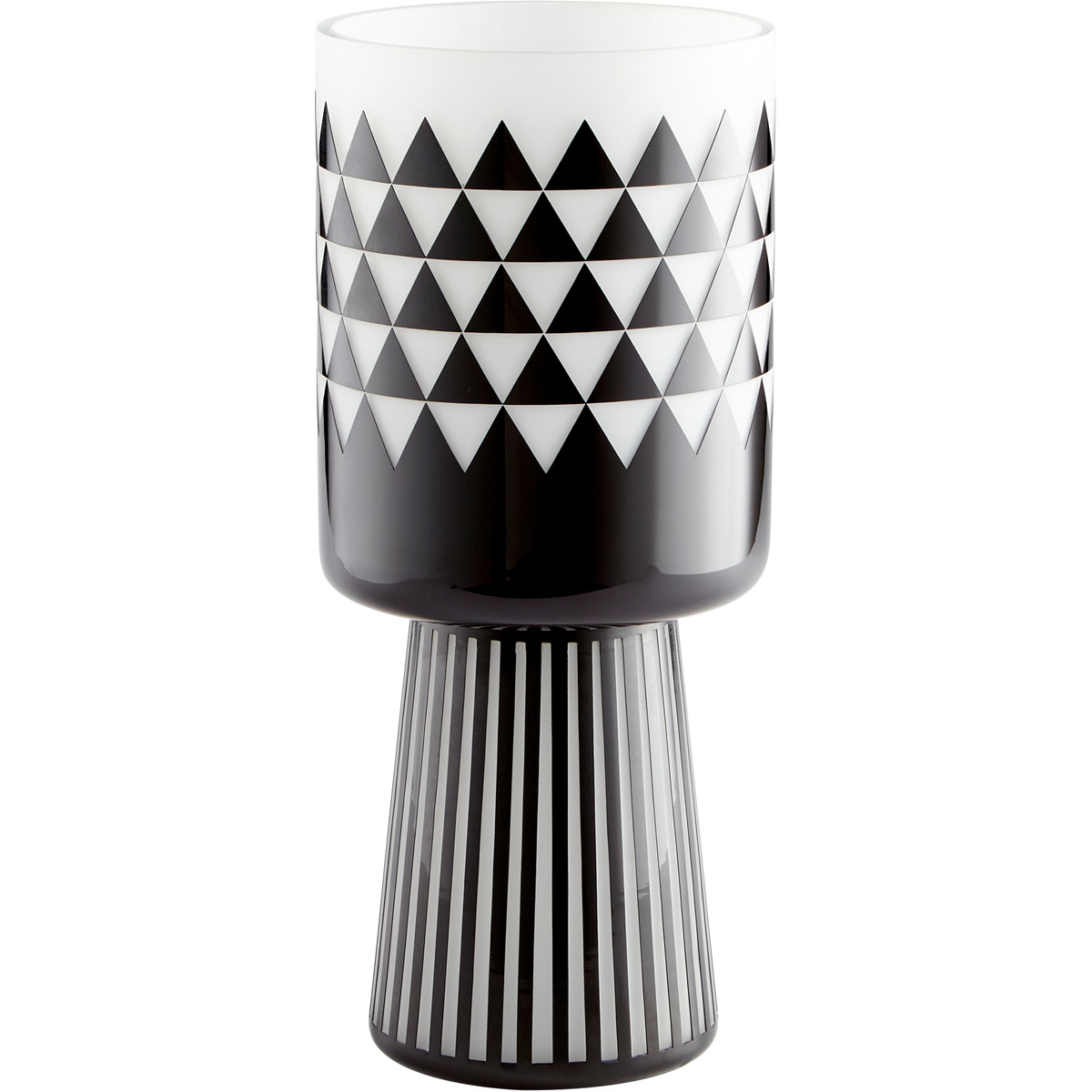 Vector 16.5 X 7 inch Vase, Large