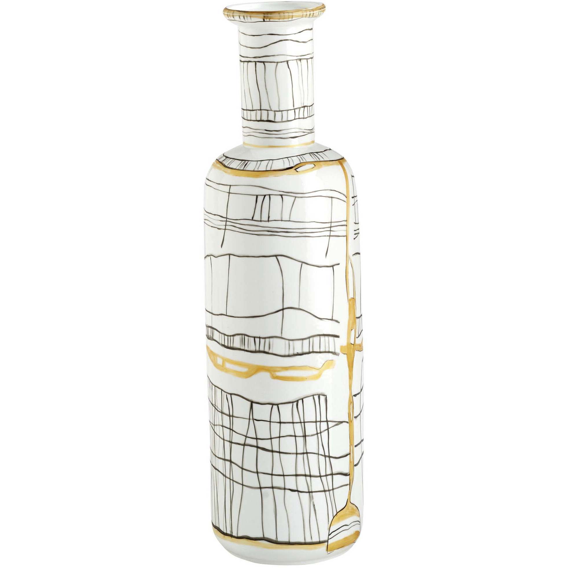 Lindus 20 X 5.5 inch Vase, Medium