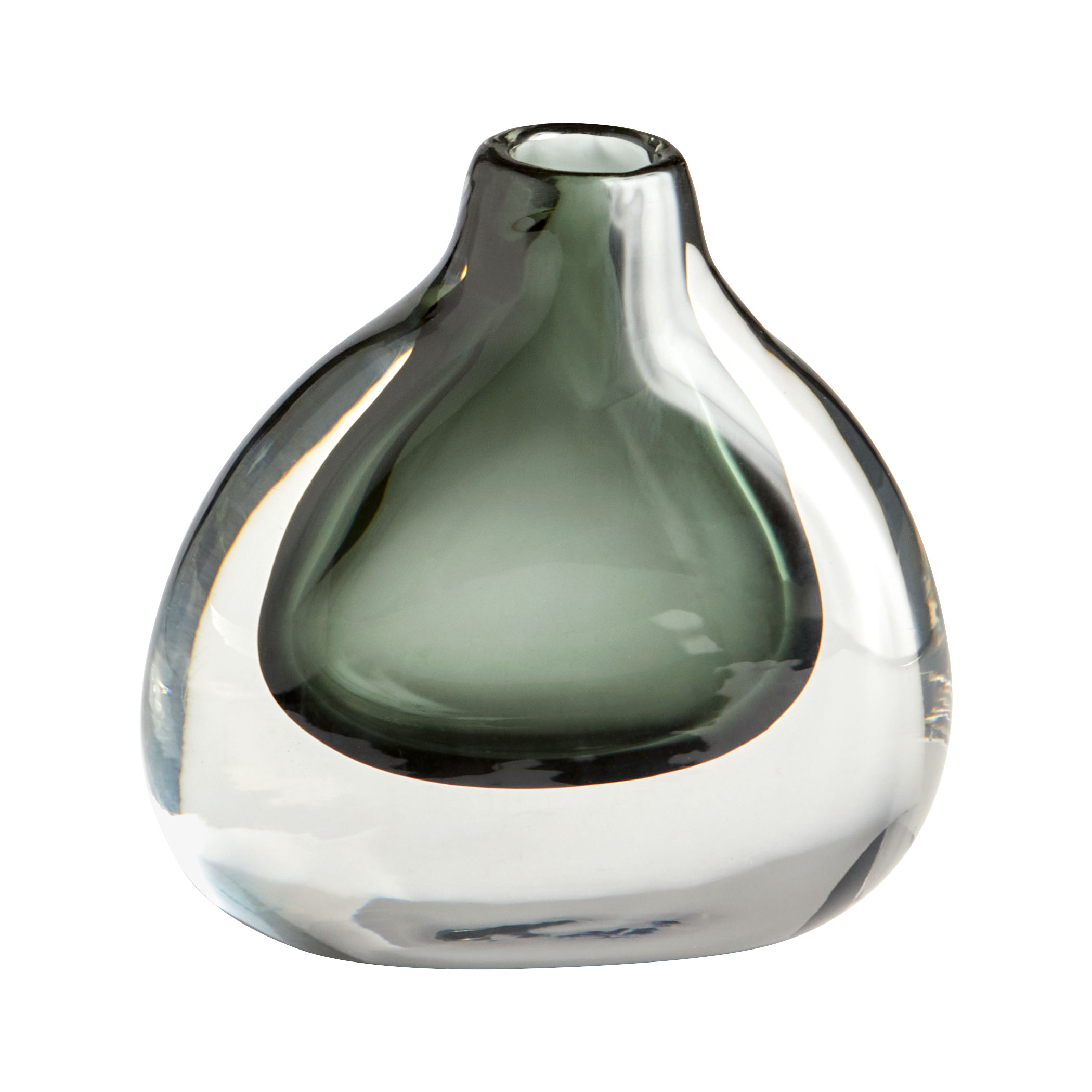 Moraea 9 X 2.5 inch Vase, Large