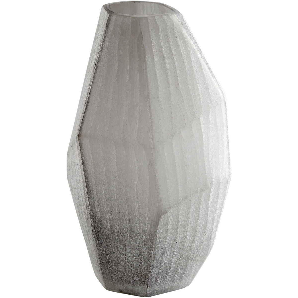 Kennecott 12.75 X 7.5 inch Vase, Large