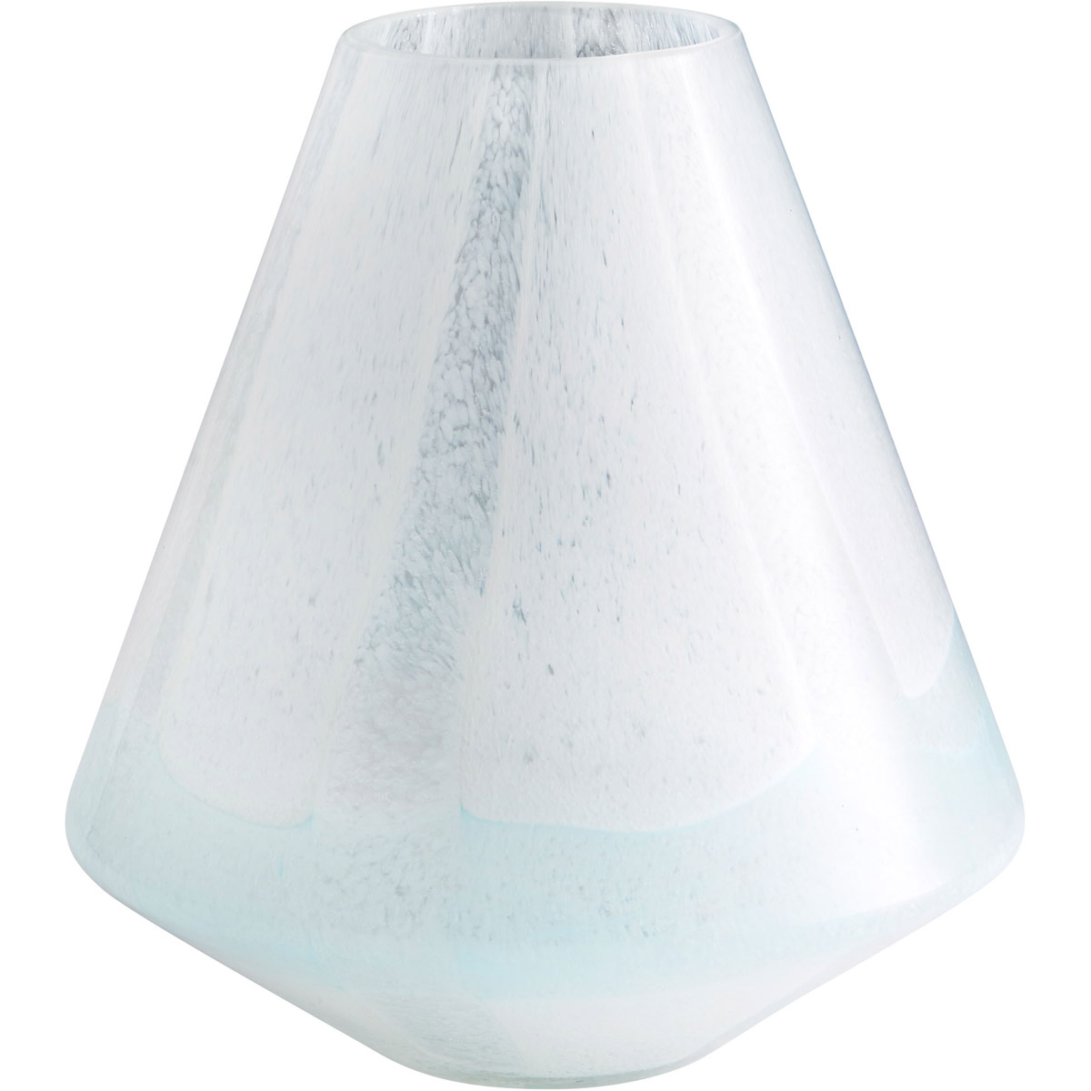 Backdrift 11 X 9.75 inch Vase, Small