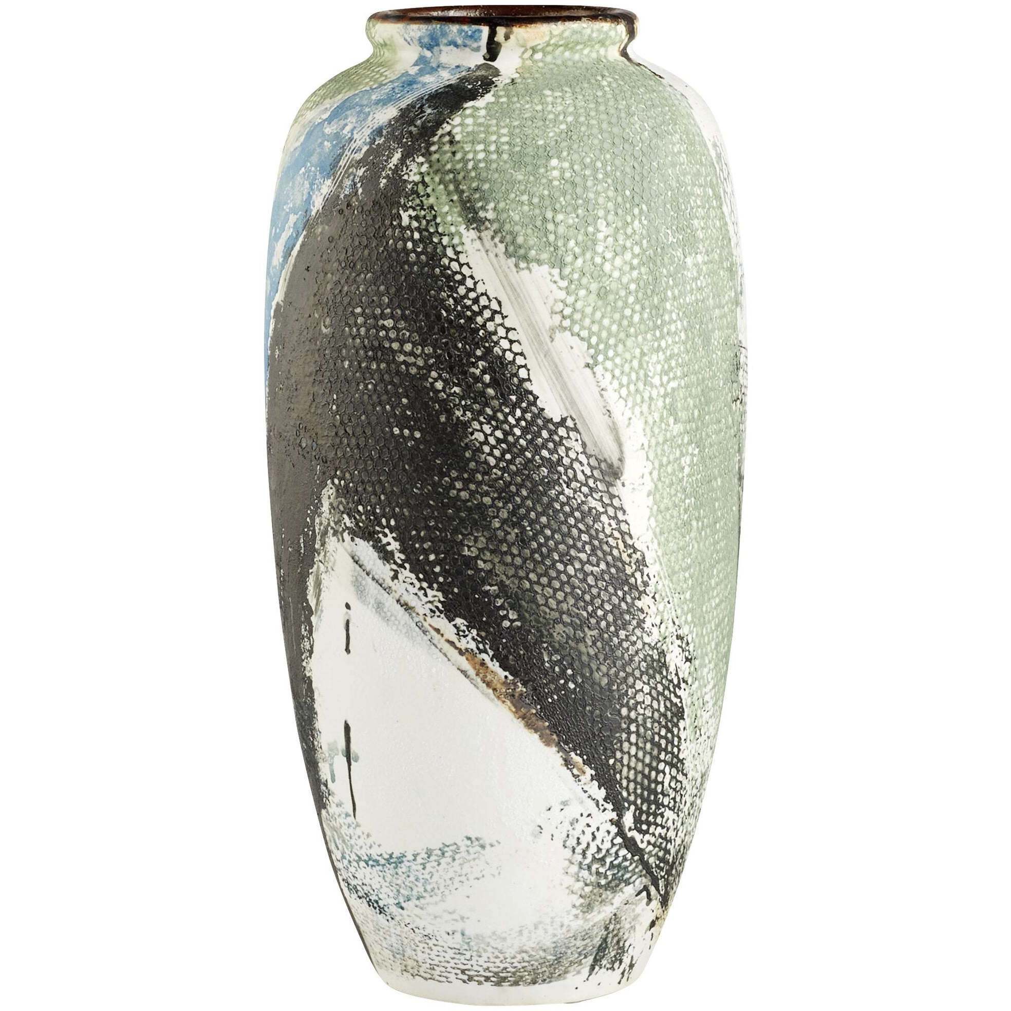 Seabrook 17 X 8.75 inch Vase, Large