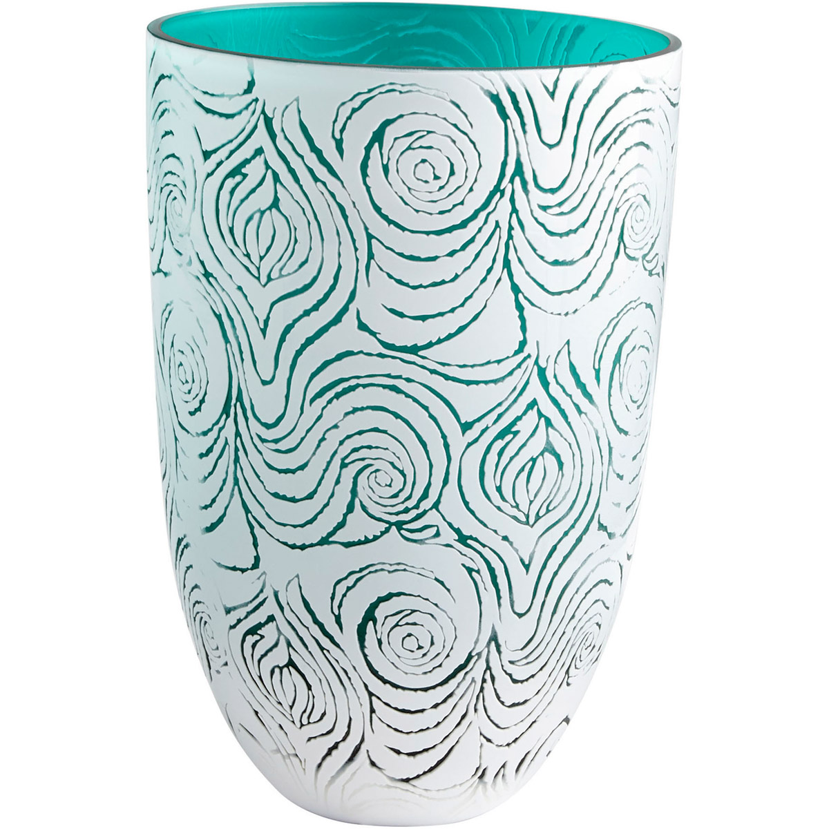 Destin 11.5 X 7.5 inch Vase, Large