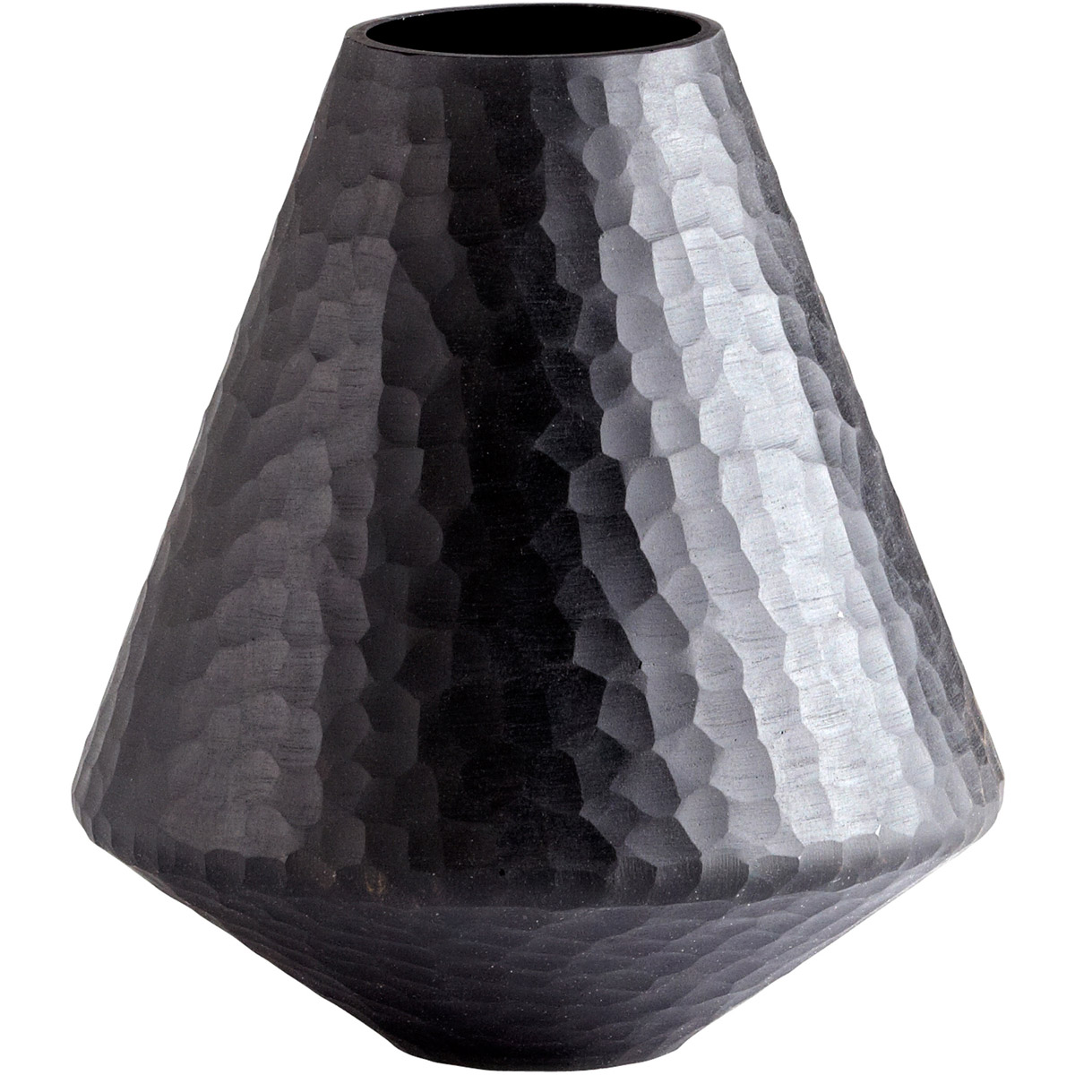 Lava 11 X 10.25 inch Vase, Small