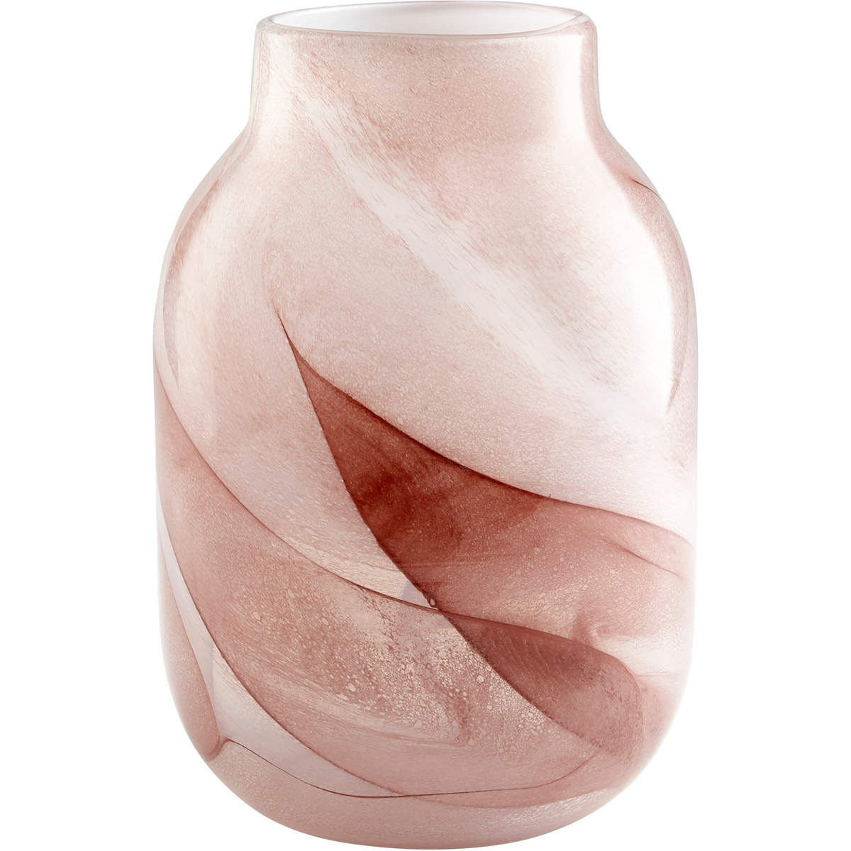 Mauna Loa 11.25 X 7.75 inch Vase