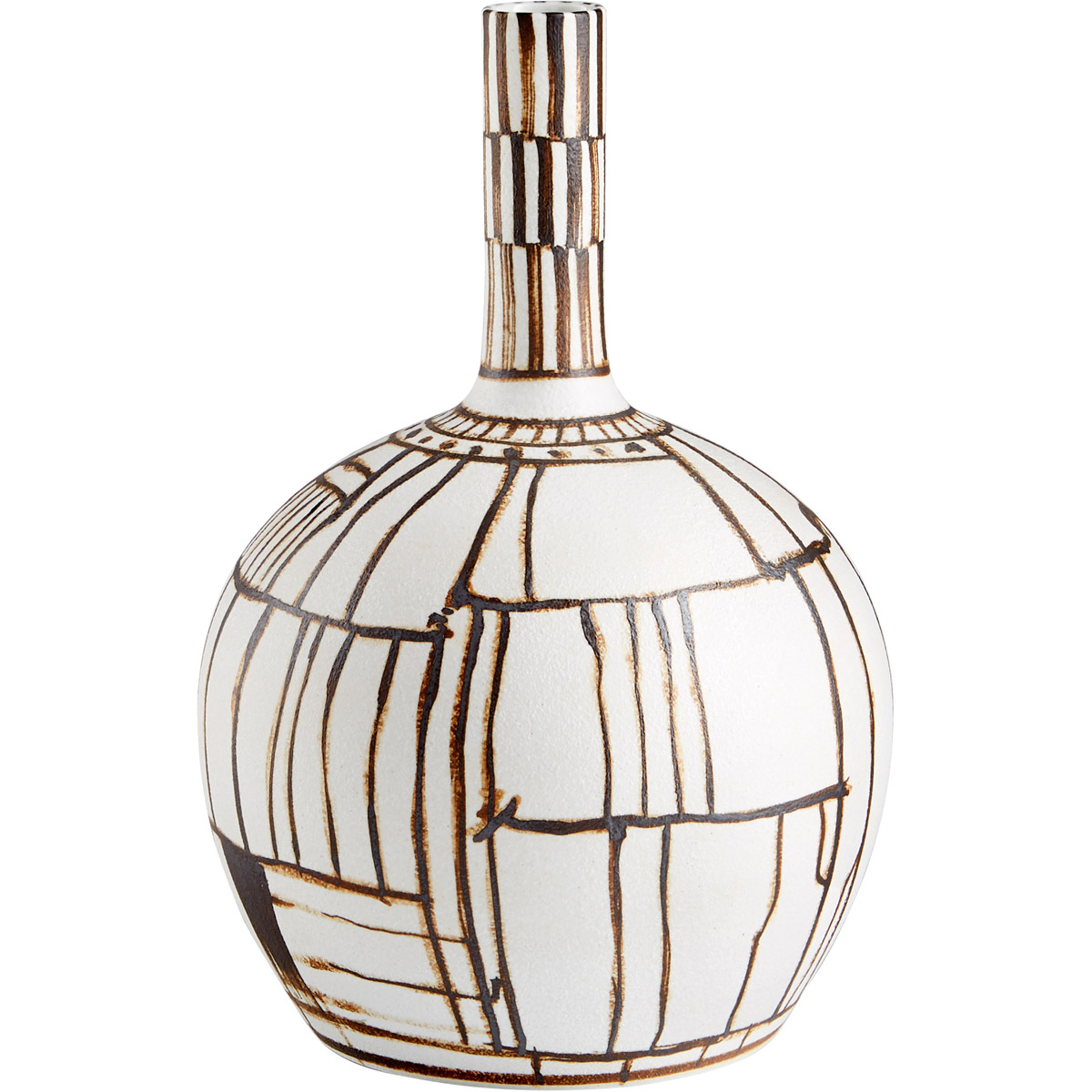 Risse 11.75 X 8 inch Vase
