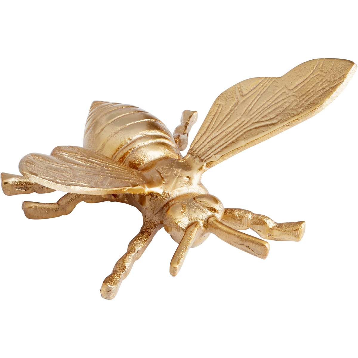 Fluttering Token 7.25 X 6 inch Sculpture