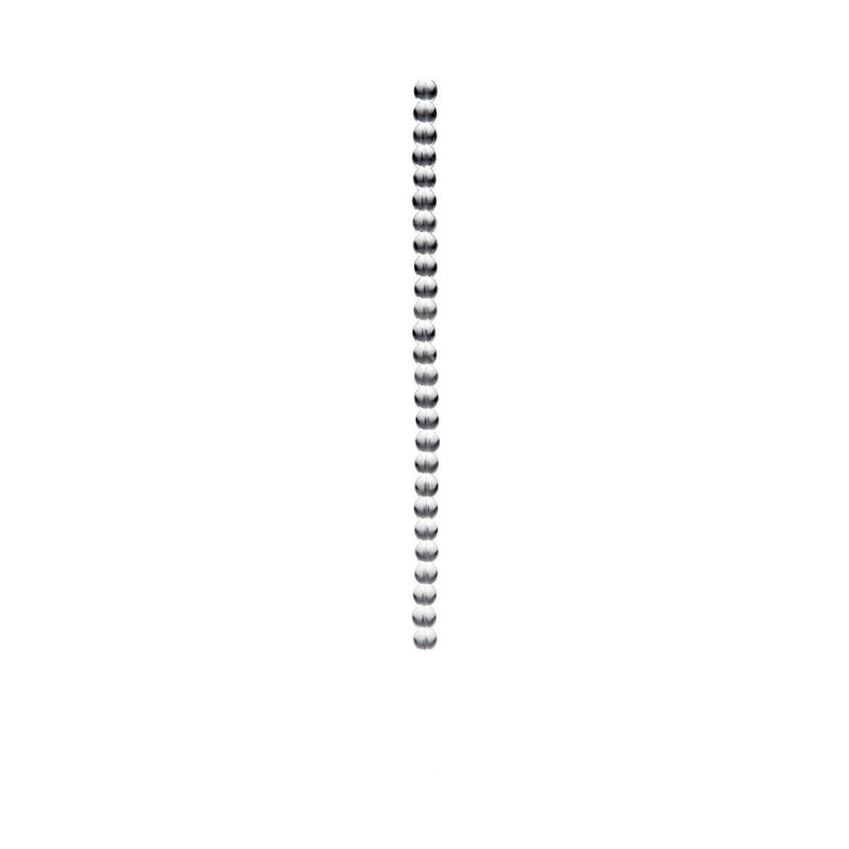 Mirabelle Clear Bead Strang