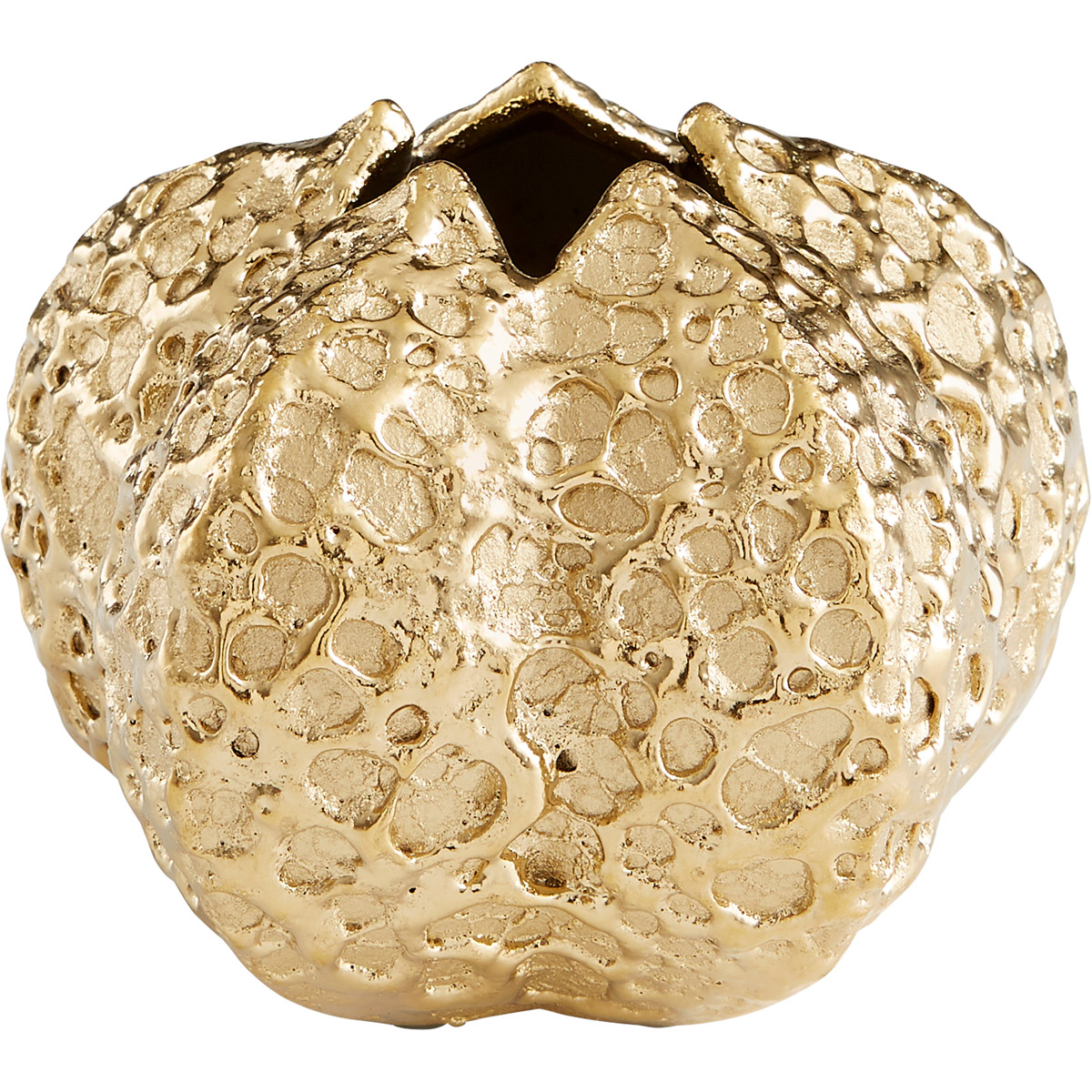 Pores 5 X 4 inch Vase