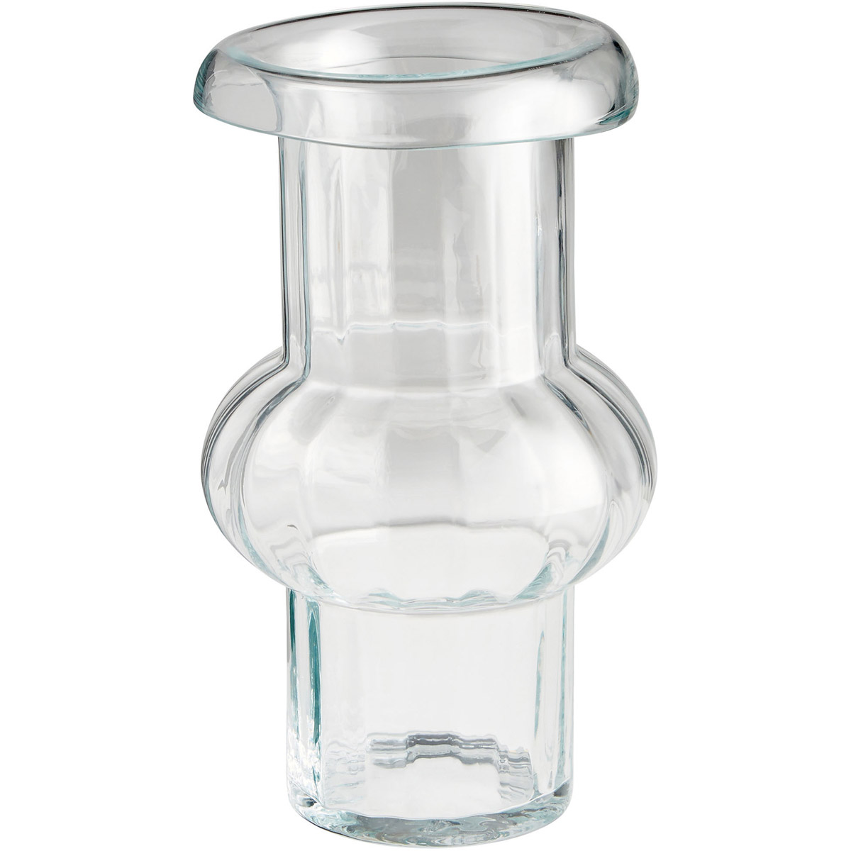 Hurley 12.5 X 7.5 inch Vase, Small