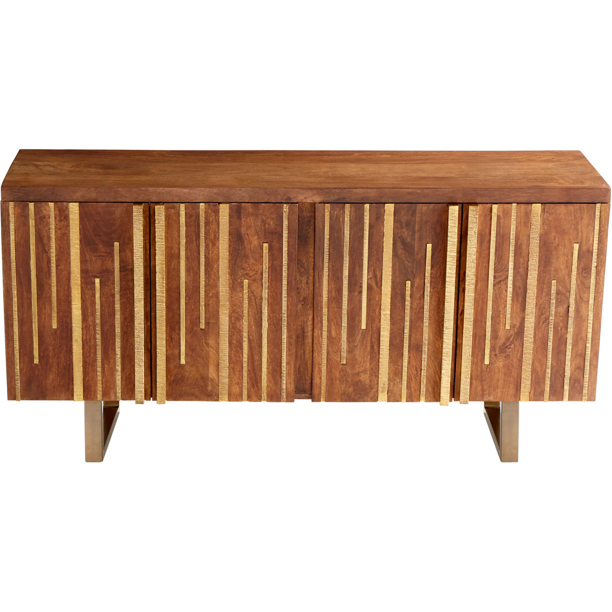 Oxford Oak Cabinet