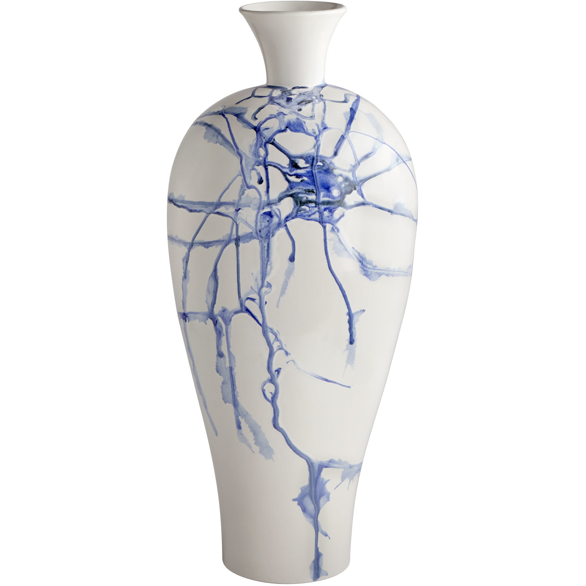 Neos 28 X 12 inch Vase, Large