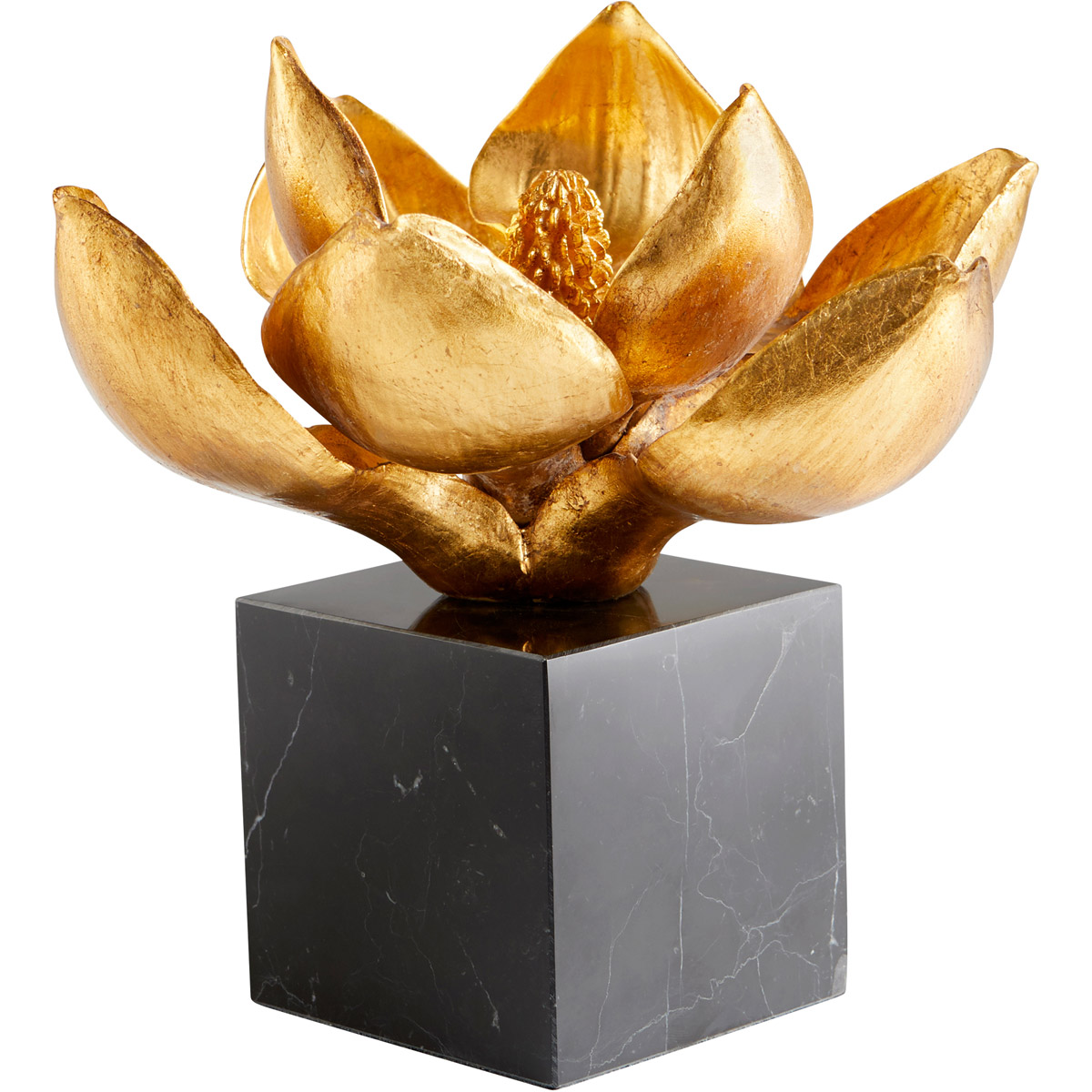 Edelweiss 9 X 8 inch Sculpture