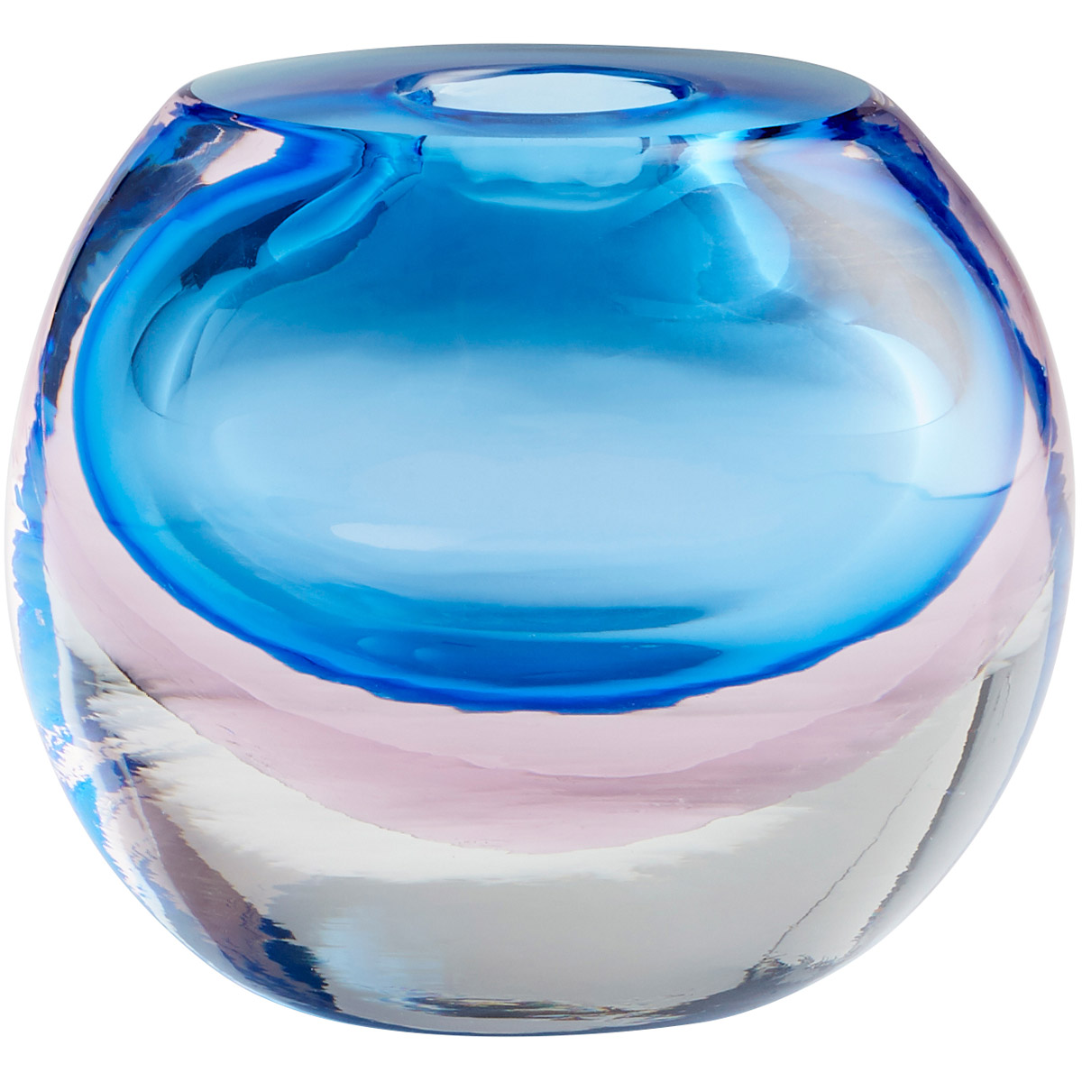 Oxblend 5.5 X 5 inch Vase