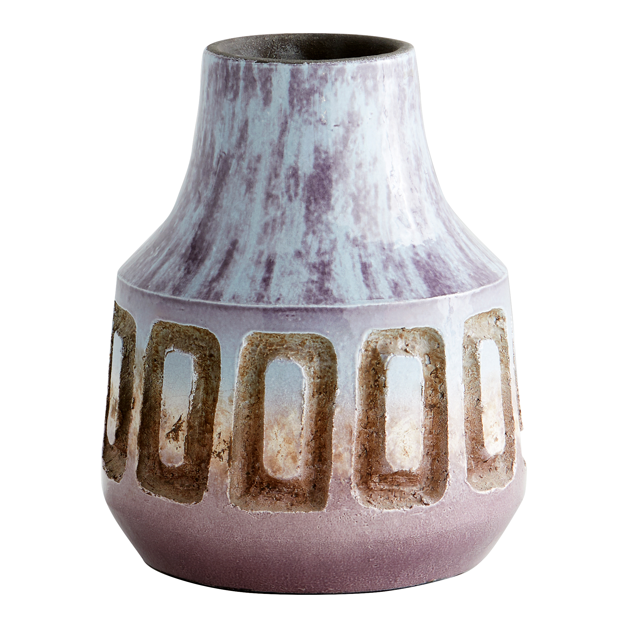 Bako 10.25 X 9 inch Vase, Medium