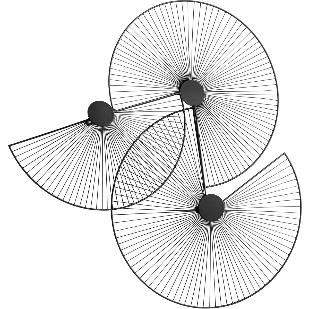 Gnosis Noir Wall Decor