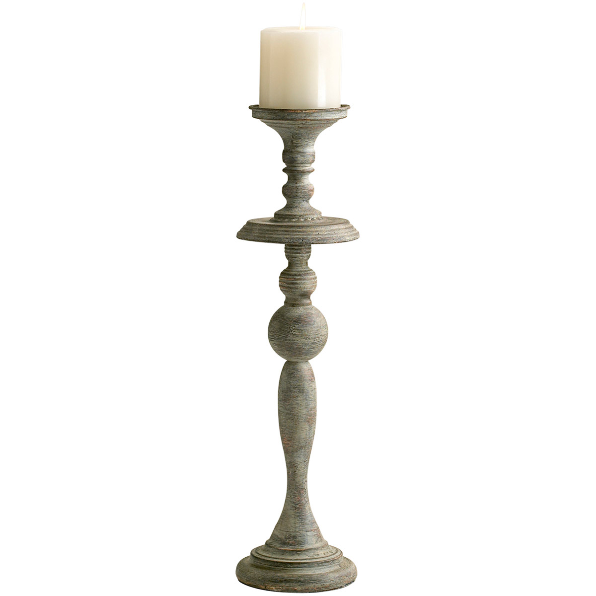 Bach 23.25 X 6 inch Candlestick, Small