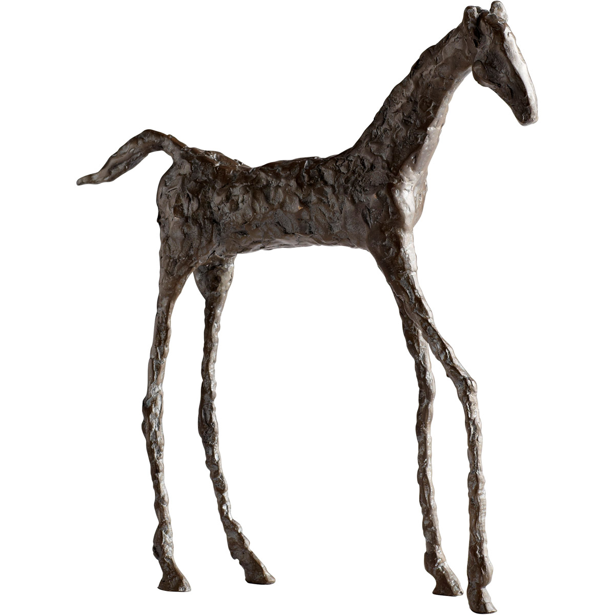 Filly 15.25 X 14.75 inch Sculpture