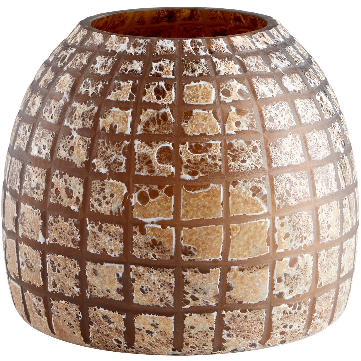 Spectre 11.5 X 9.75 inch Vase, Large