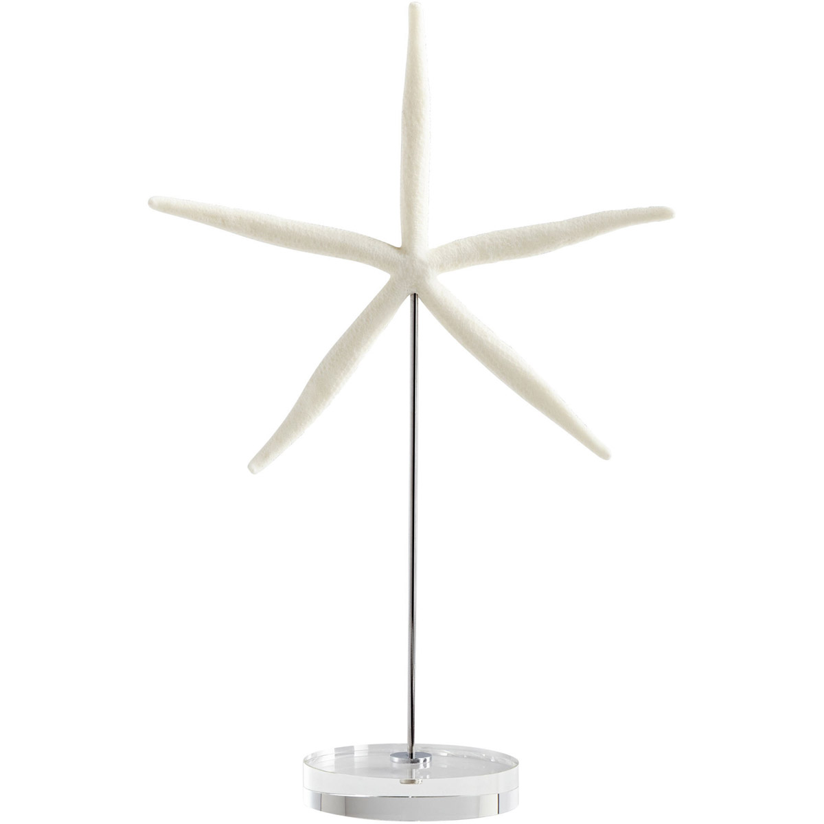 Royal Sea Star 18.25 X 12.25 inch Sculpture, Large
