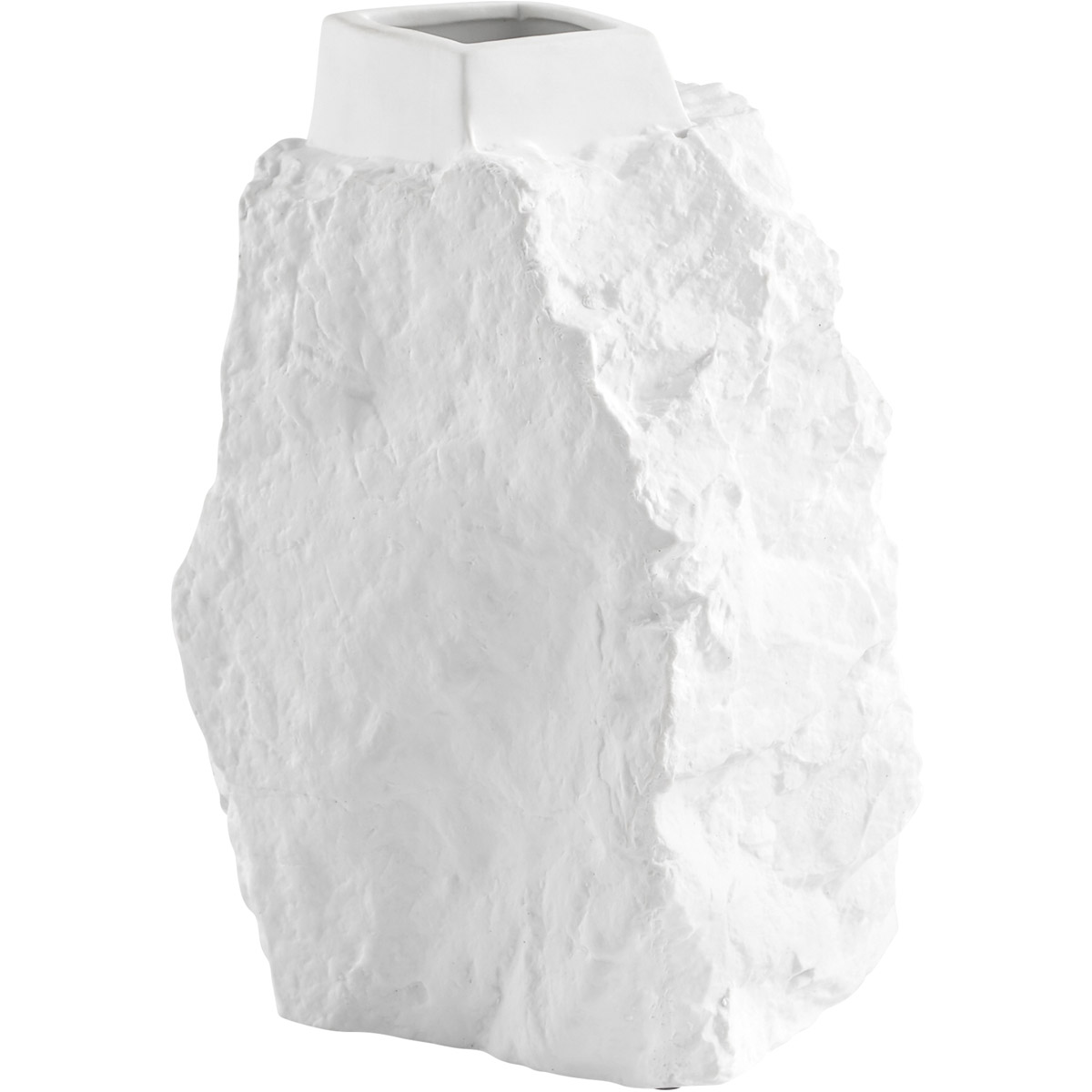 Piedra 11 X 8 inch Vase