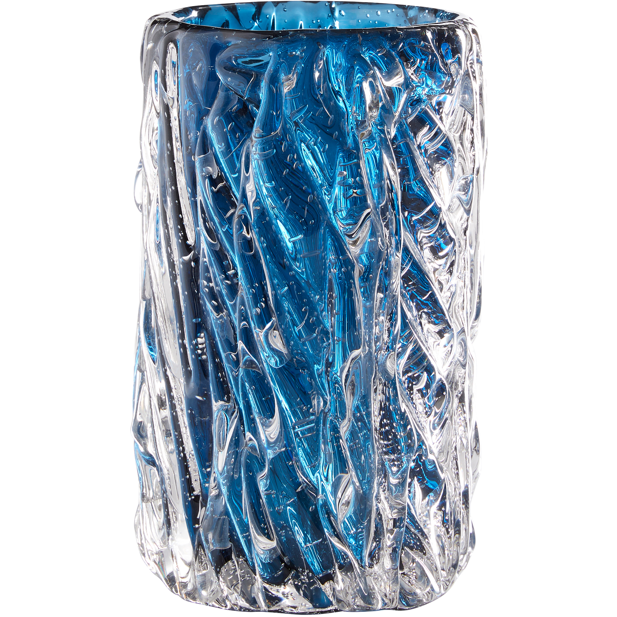 Thorough 9 X 6 inch Vase, Small