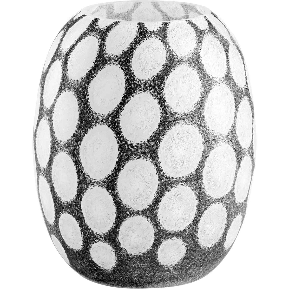 Brunson 12 X 10 inch Vase, Large