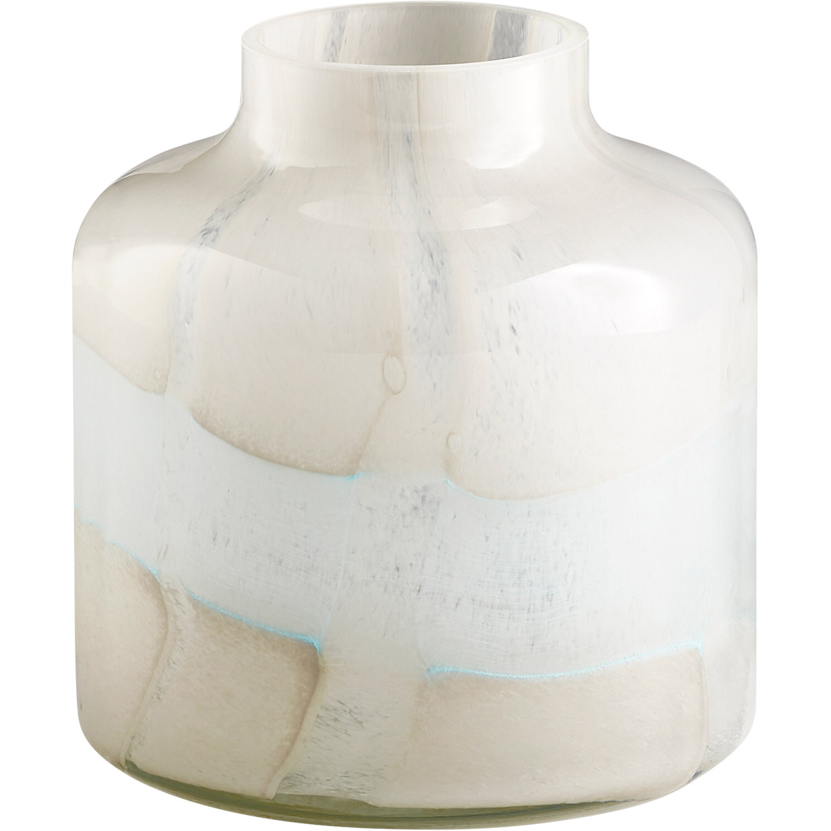 Lucerne 8.25 X 7.5 inch Vase, Small