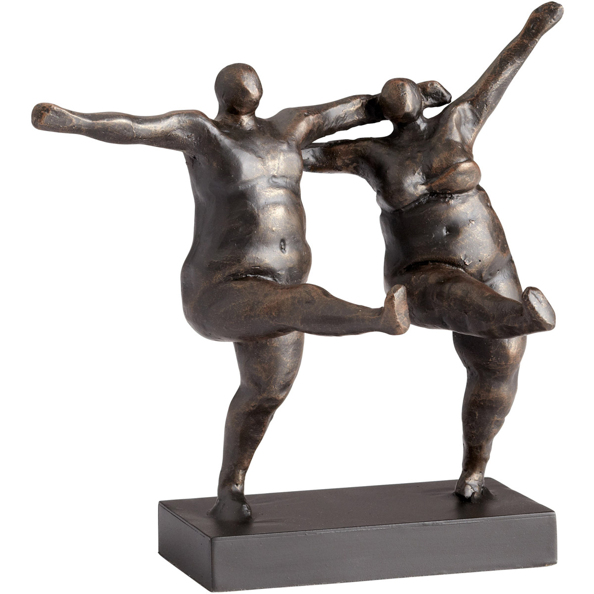 Free To Be 10 X 9 inch Sculpture