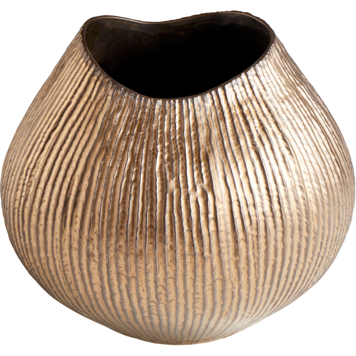 Arpeggi 11 X 10 inch Candleholder, Large