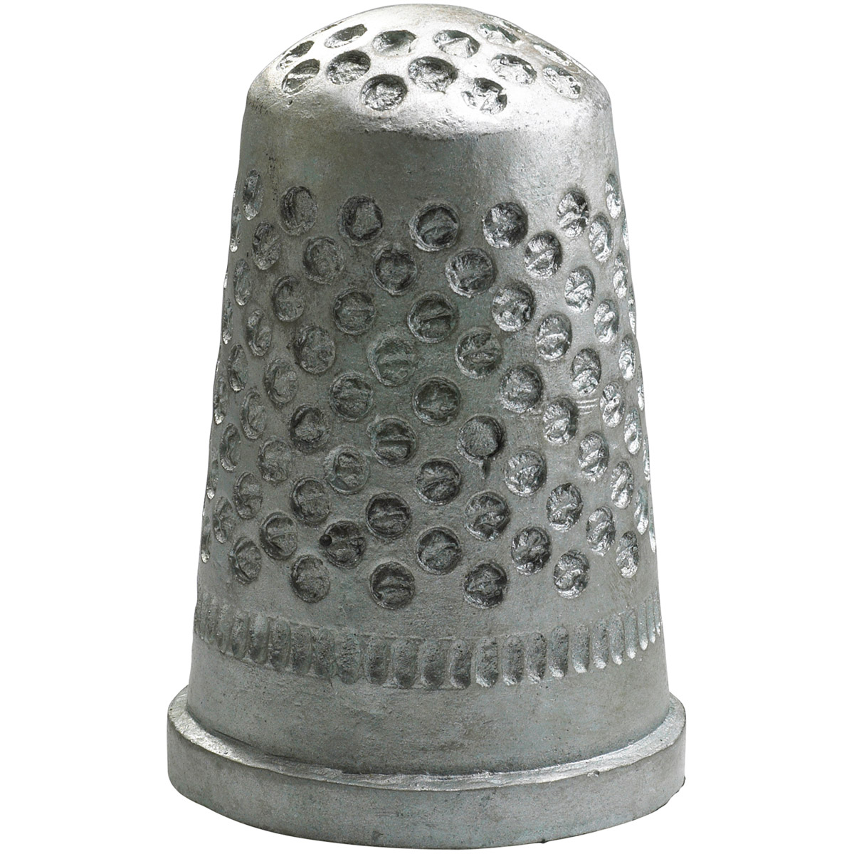 Sewing Thimble 6 X 4 inch Sculpture