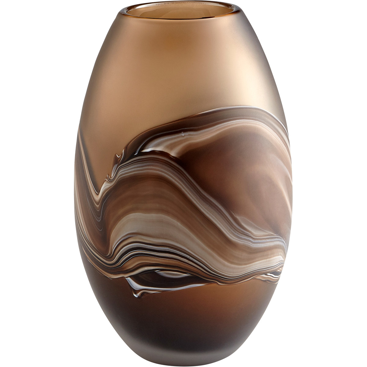 Nina 10.75 X 6.25 inch Vase