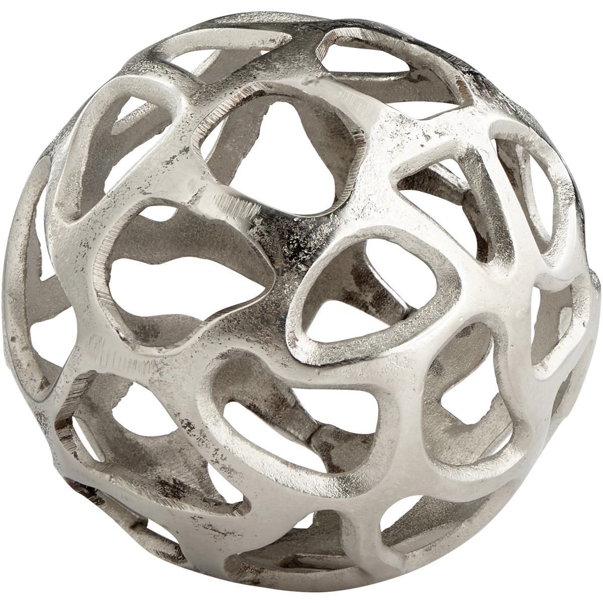 Star Chasing Raw Nickel Filler, Small