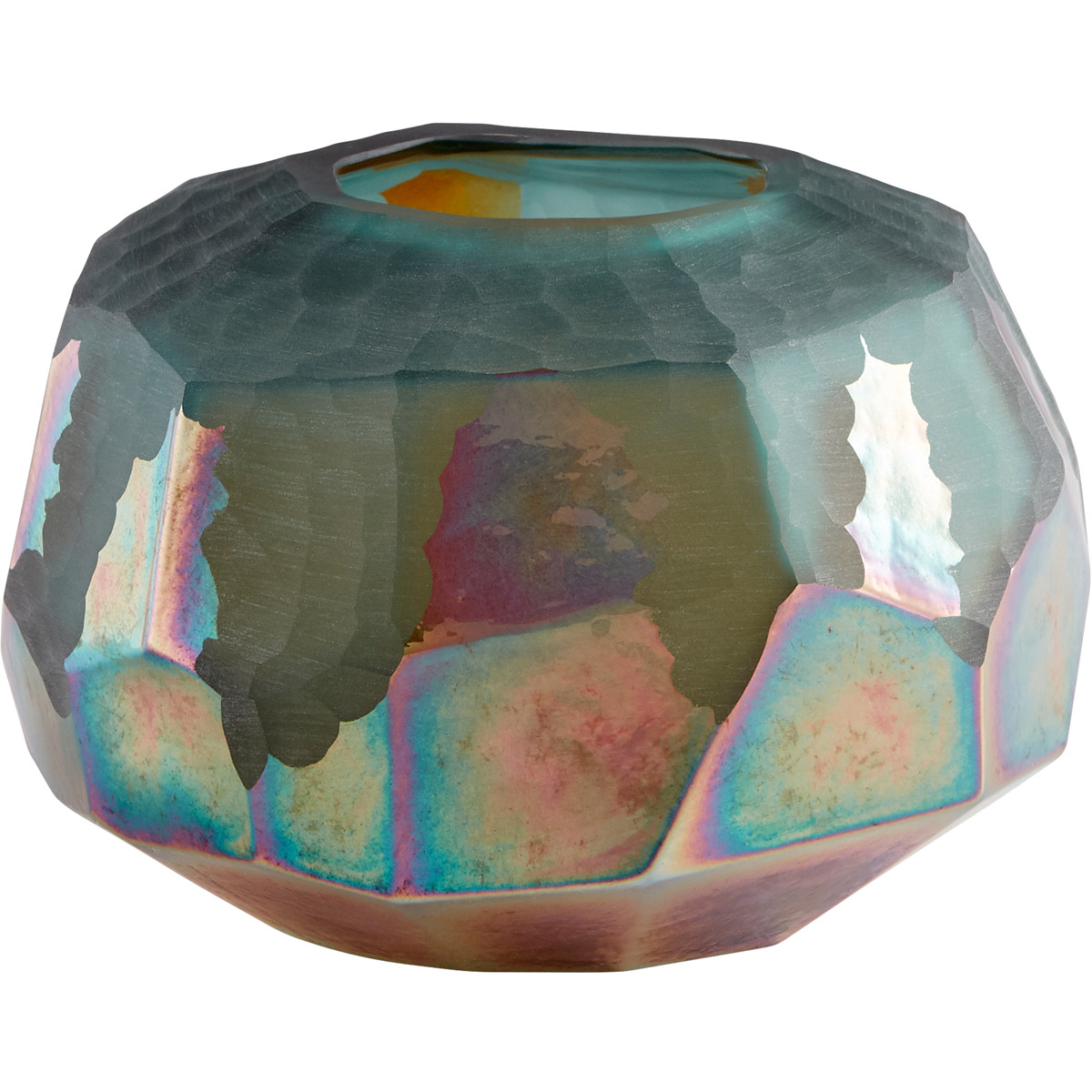 Roca Verde 8.25 X 6 inch Vase