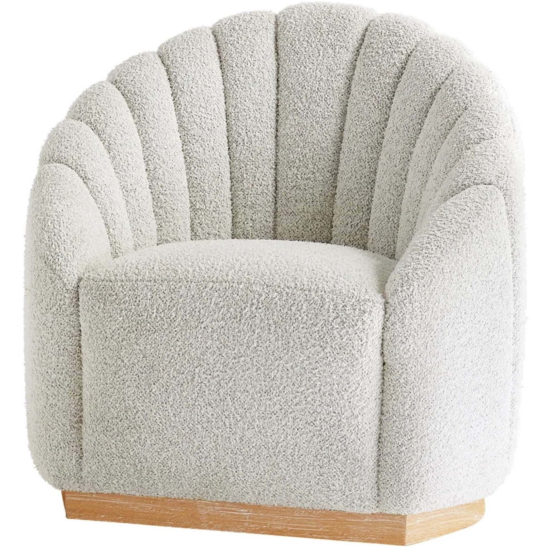 Daria Off White Chair