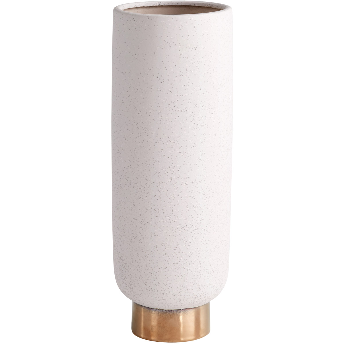 Clayton 16.75 X 6 inch Vase, Medium