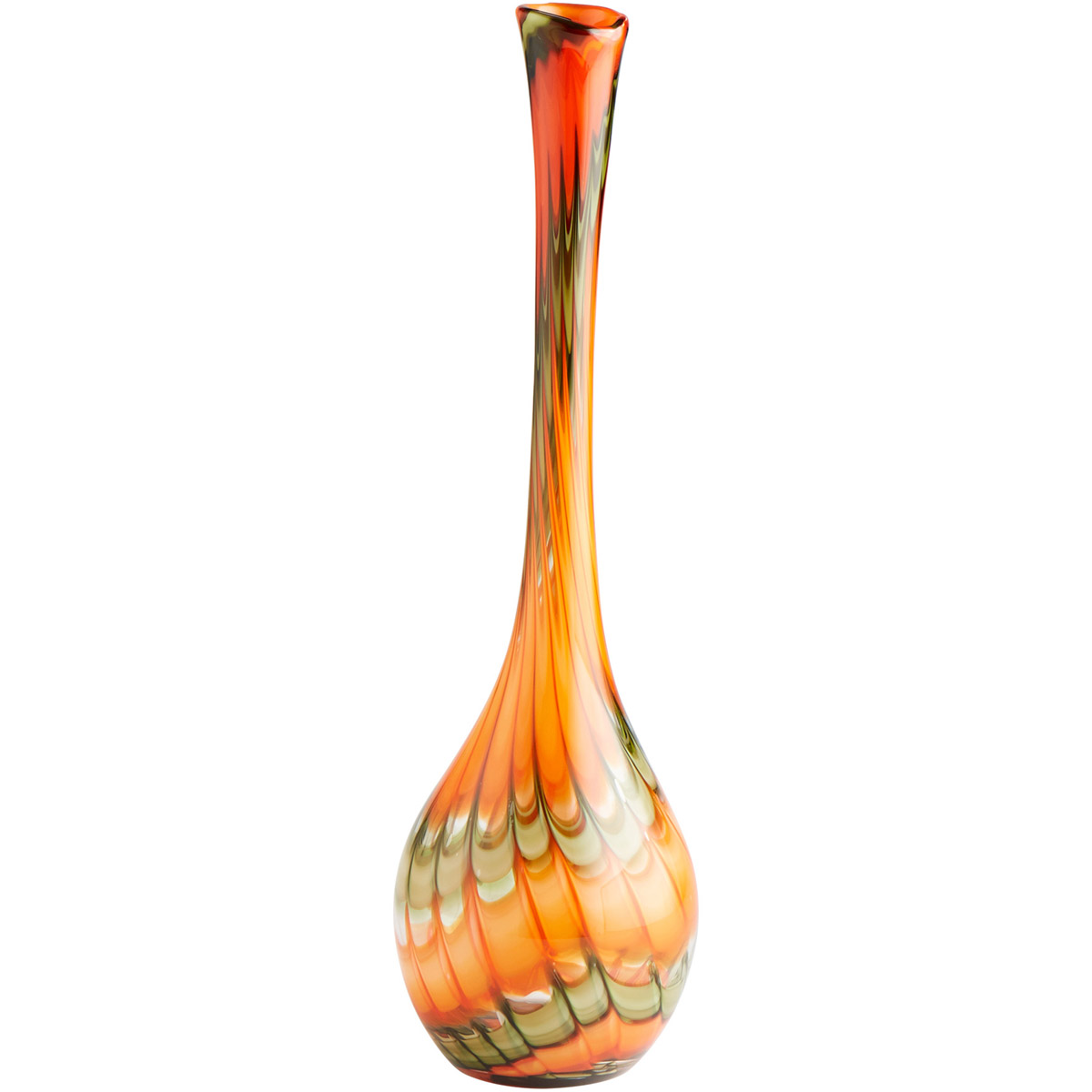 Atu 23.75 X 6.75 inch Vase, Medium