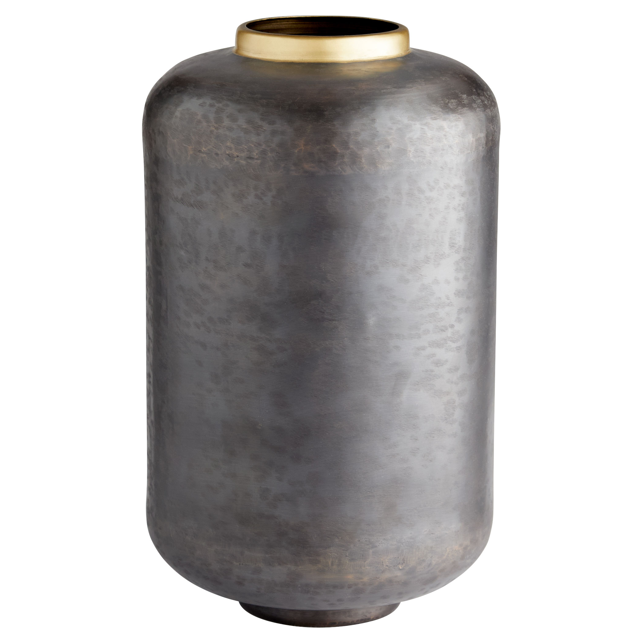 Akita 16.5 X 10 inch Vase, Large