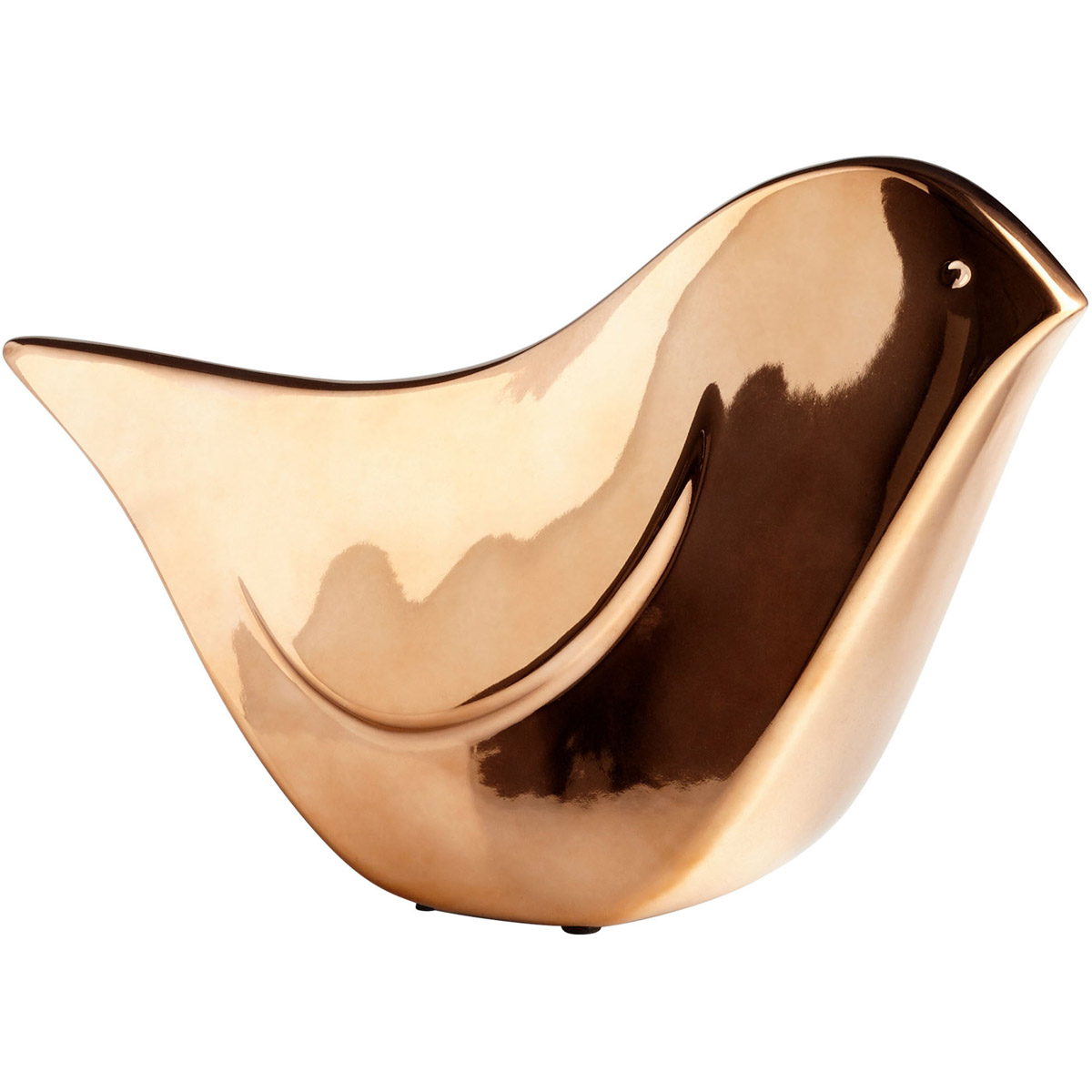Radiant Perch 13 X 7.5 inch Sculpture, Large