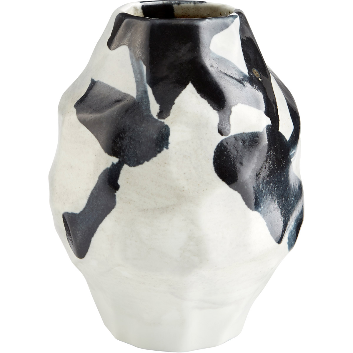 Mod 8 X 6.5 inch Vase