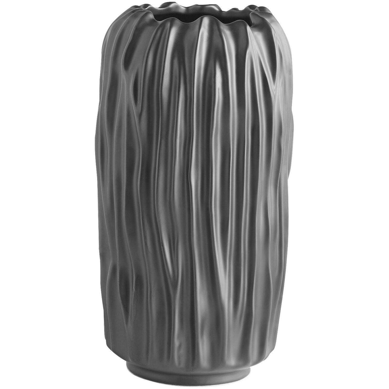 Abyssus 14 X 7.5 inch Vase, Tall