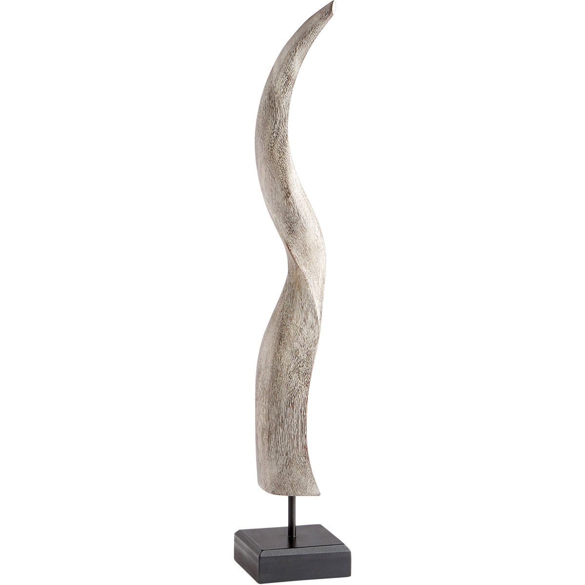 Markhor 28.5 X 4.75 inch Sculpture